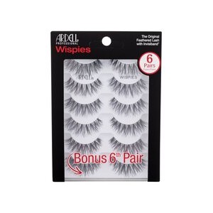 Ardell Wispies Wispies ( 6 pcs ) Black