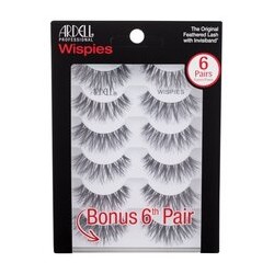 Ardell Wispies Wispies ( 6 pcs ) Black