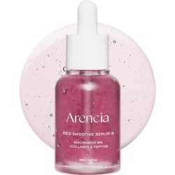 Arencia Red Smoothie Serum 8 - atgaivinantis odos serumas, 30 ml