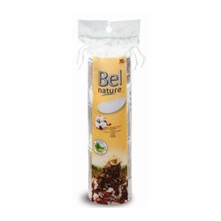 Bel Bio Nature - kosmetinės pagalvėlės, 70 vnt.