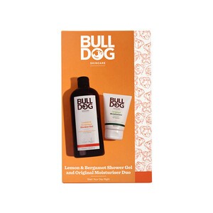 Bulldog Lemon & Bergamot Duo Set 600ml
