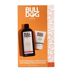 Bulldog Lemon & Bergamot Duo Set 600ml
