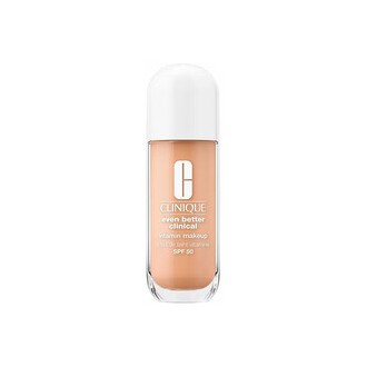 Clinique Even Better Clinical Vitamin Make-up SPF 50 - makiažo pagrindas, 30 ml - Light Cool 2