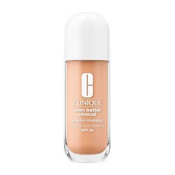 Clinique Even Better Clinical Vitamin Make-up SPF 50 - makiažo pagrindas, 30 ml - Light Cool 2