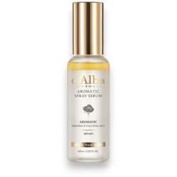 d'Alba White Truffle First Aromatic Spray Serum - drėkinantis ir maitinantis odos serumas, 120 ml