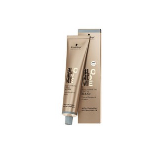 Schwarzkopf Professional Blondme Lift & Blend - plaukų tonavimo kremas, 60 ml - Sand