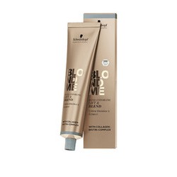 Schwarzkopf Professional Blondme Lift & Blend - plaukų tonavimo kremas, 60 ml - Ice-Irise