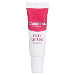 Vaseline Rosy Tinted Lip Balm - lūpų balzamas, 10 g