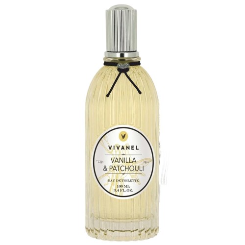 Vivian Gray Vanille & Patchouli EDT, 100 ml kvepalai moterims