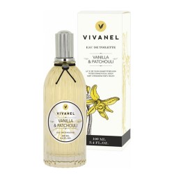 Vivian Gray Vanille & Patchouli EDT, 100 ml kvepalai moterims