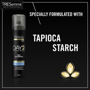TRESemmé Dry Shampoo Volumising - sausas šampūnas, 250 ml 2