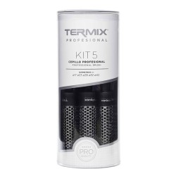 Termix Professional Hairbrush Kit 5 - profesionalių šukų rinkinys