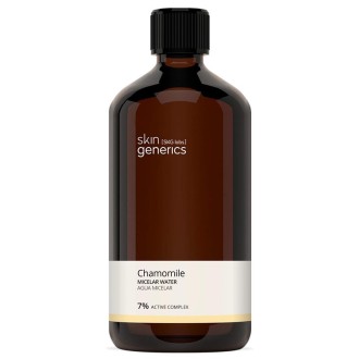 Skin Generics Chamomile Cleanser Micellar Water 7% - micelinis vanduo su ramunėlėmis, 250 ml