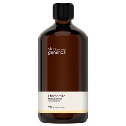 Skin Generics Chamomile Cleanser Micellar Water 7% - micelinis vanduo su ramunėlėmis, 250 ml