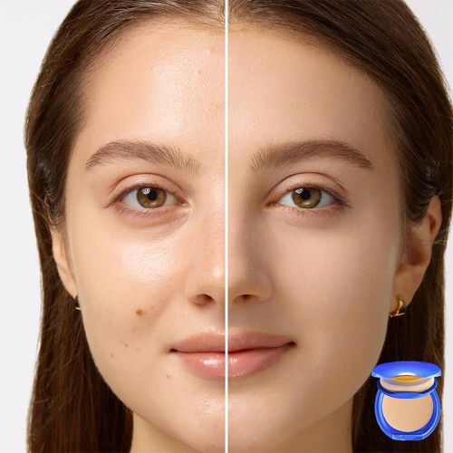 Shiseido UV Protective Compact SPF30 Foundation - kompaktinė pudra, 12 g - Medium Beige