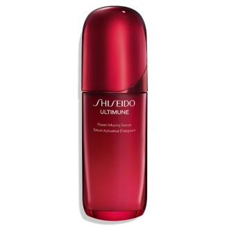 Shiseido Ultimune Power Infusing Serum - serumas nuo senėjimo, 75 ml
