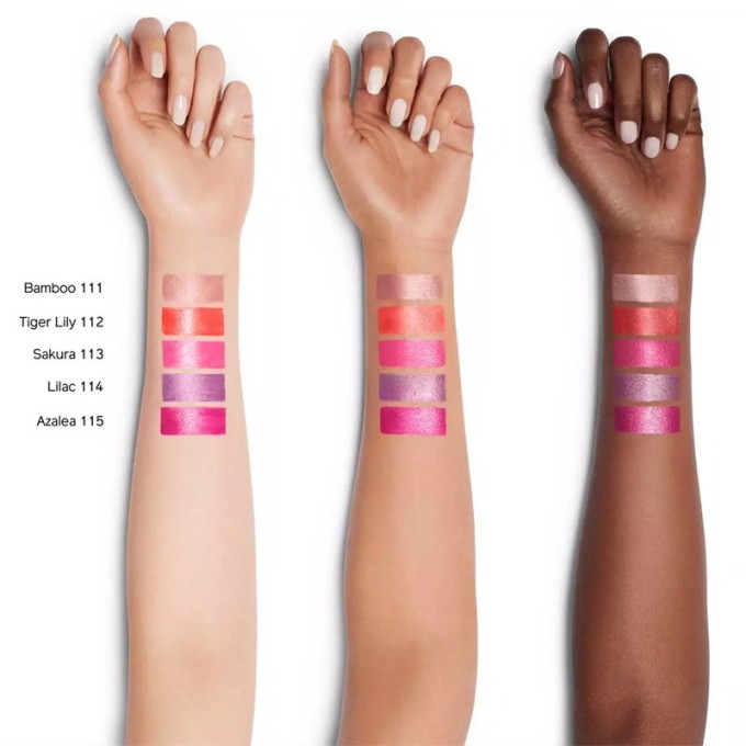 Shiseido ColorGel Lip Balm - drėkinamieji lūpų dažai, 2 g - 113 Sakura