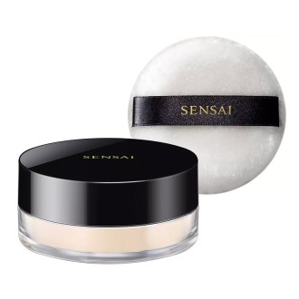 Sensai Loose Powder Translucent - fiksuojamoji pudra, 20 g