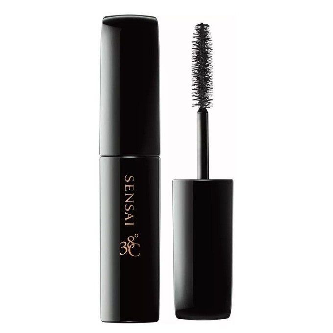 Sensai 38 C Volume Sublime - blakstienų tušas, 10 ml - Black