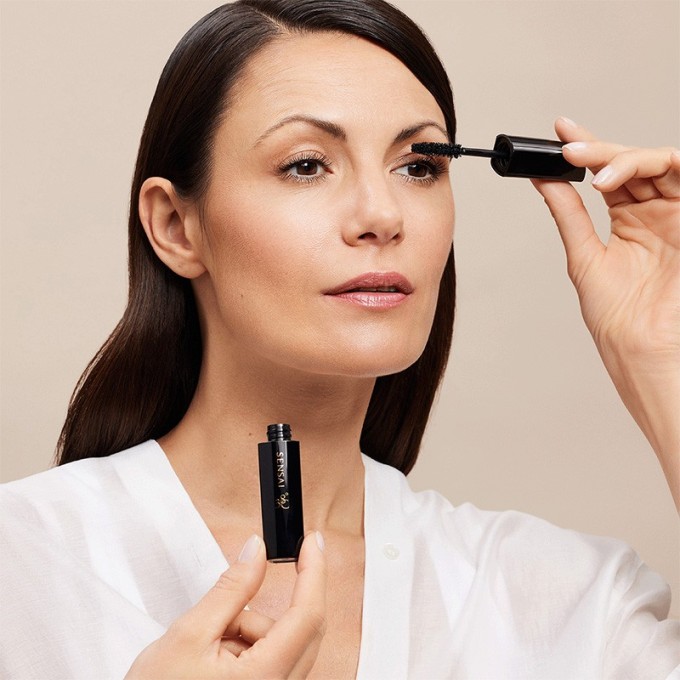 Sensai 38 C Volume Sublime - blakstienų tušas, 10 ml - Black