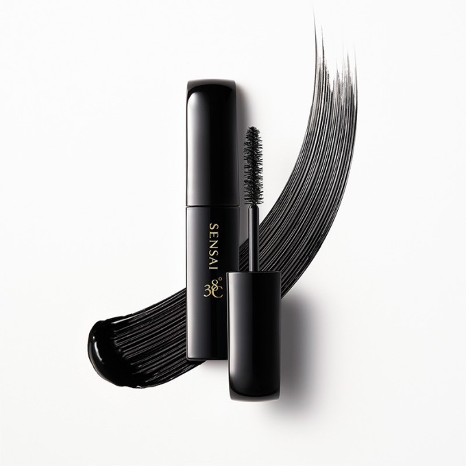 Sensai 38 C Volume Sublime - blakstienų tušas, 10 ml - Black