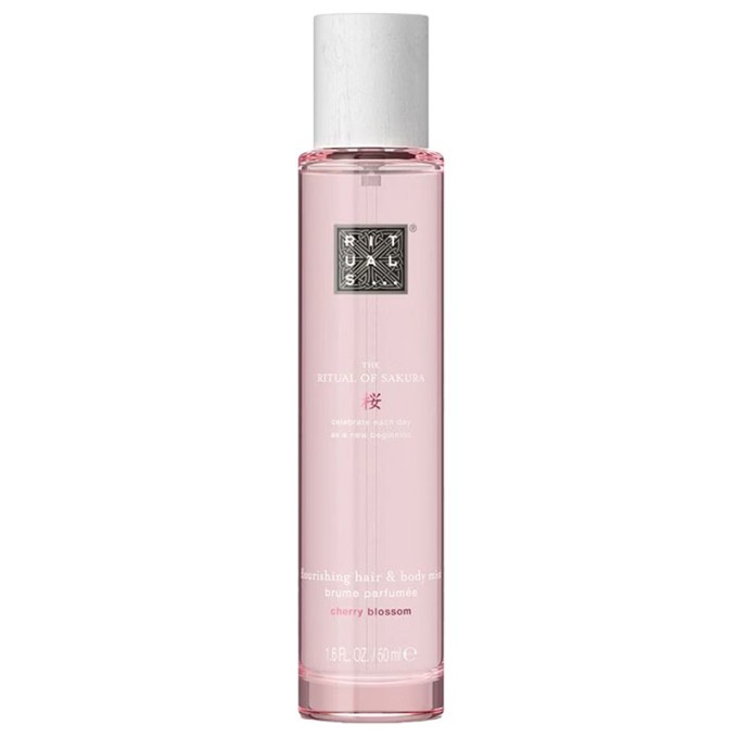 Rituals The Ritual of Sakura Cherry Blossom Hair & Body Mist - Sprej n