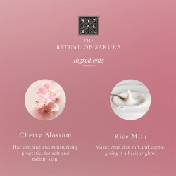 Rituals The Ritual of Sakura Cherry Blossom Hair & Body Mist - Sprej n