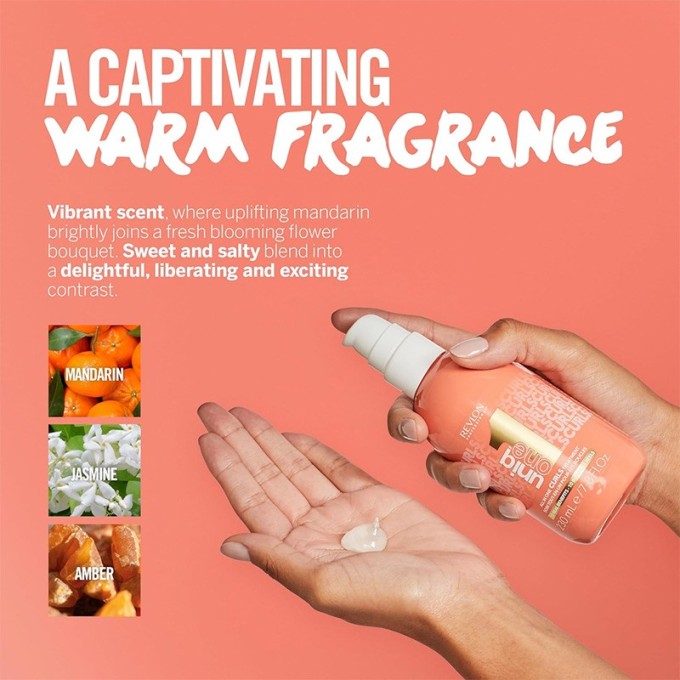 Revlon Professional Uniq One All in One Curls Treatment - plaukų priemonė garbanotiems plaukams