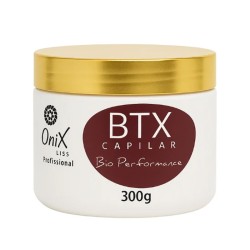 Onix Liss Profissional Botox Capilar Bio Performance - drėkinantis ir maitinantis serumas plaukams