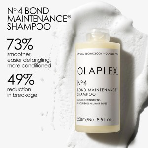 Olaplex No. 4 Bond Maintenance Shampoo - šampūnas, 1000 ml 2