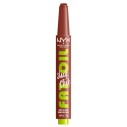 Nyx Fat Oil Slick Click Lip Balm - drėkinamasis pigmentuotas lūpų balzamas, 2 g - Link In My Bio