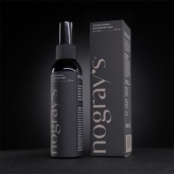 nogray's Against Graying Natural Hair Tonic - tonikas žiliems plaukams moterims, 125 ml