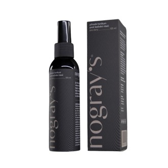 nogray's Against Graying Natural Hair Tonic - tonikas žiliems plaukams moterims, 125 ml 2