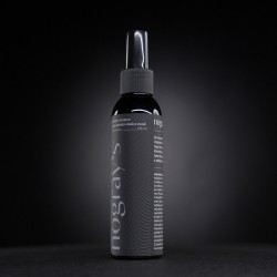 nogray's Against Graying Natural Hair & Beard Tonic - tonikas žiliems plaukams ir barzdai vyrams