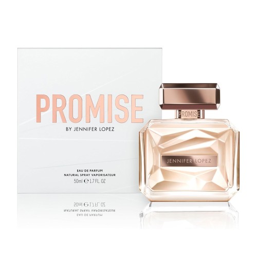 Jennifer Lopez Promise EDP kvepalai moterims, 50 ml