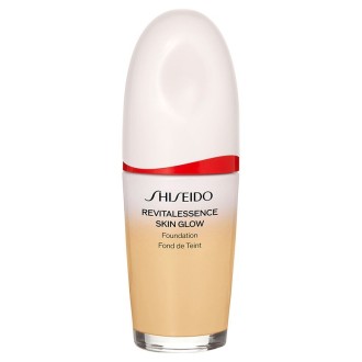 Shiseido Revitalessence Skin Glow Foundation - makiažo pagrindas, 30 ml - 250 Sand
