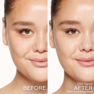 Shiseido Revitalessence Skin Glow Foundation - makiažo pagrindas, 30 ml - 250 Sand 2