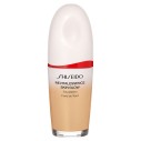 Shiseido Revitalessence Skin Glow Foundation - makiažo pagrindas, 30 ml - 320 Pine