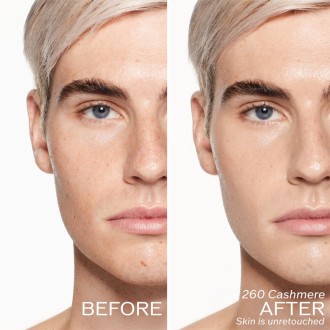 Shiseido Revitalessence Skin Glow Foundation - makiažo pagrindas, 30 ml - 260 Cashmere 2