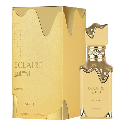 Lattafa Eclaire Banoffi EDP kvepalai, 100 ml