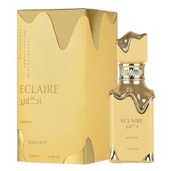 Lattafa Eclaire Banoffi EDP kvepalai, 100 ml