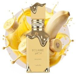 Lattafa Eclaire Banoffi EDP kvepalai, 100 ml