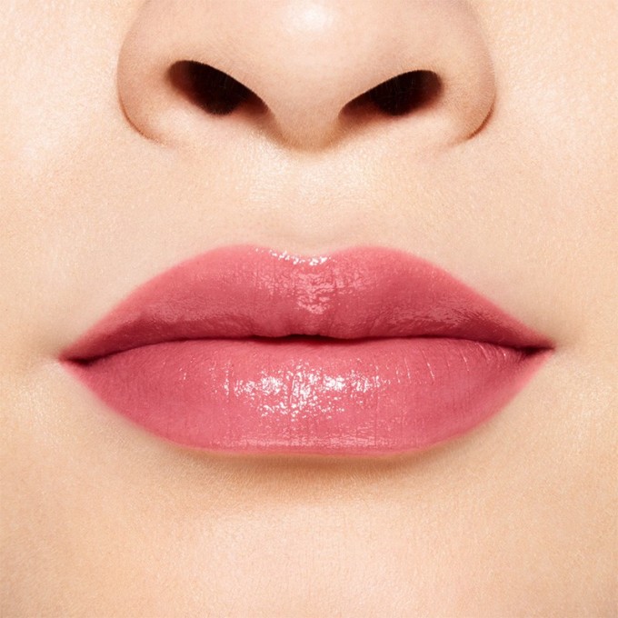 Shiseido ColorGel Lip Balm - drėkinamieji lūpų dažai, 2 g - 107 Dahlia