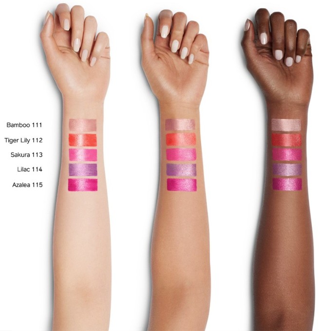 Shiseido ColorGel Lip Balm - drėkinamieji lūpų dažai, 2 g - 111 Bamboo