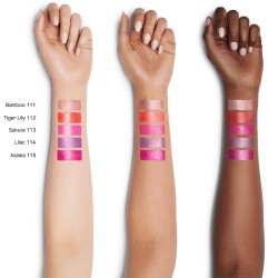 Shiseido ColorGel Lip Balm - drėkinamieji lūpų dažai, 2 g - 111 Bamboo