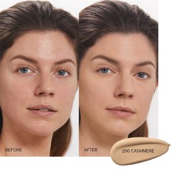 Shiseido Synchro Skin Radiant Lifting Foundation SPF 30 - makiažo pagrindas, 30 ml - 260 Cashmere