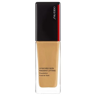 Shiseido Synchro Skin Radiant Lifting Foundation SPF 30 - makiažo pagrindas, 30 ml - 340 Oak