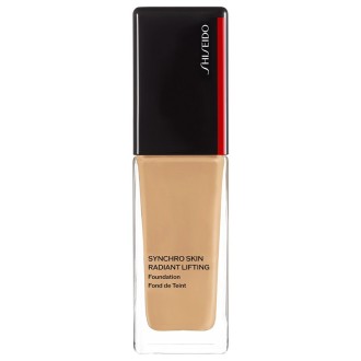 Shiseido Synchro Skin Radiant Lifting Foundation SPF 30 - makiažo pagrindas, 30 ml - 330 Bamboo