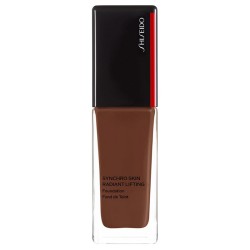 Shiseido Synchro Skin Radiant Lifting Foundation SPF 30 - makiažo pagrindas, 30 ml - 550 Jasper