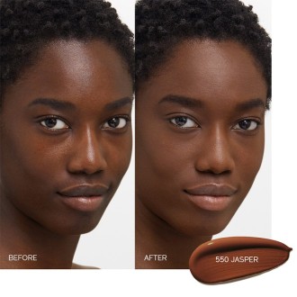 Shiseido Synchro Skin Radiant Lifting Foundation SPF 30 - makiažo pagrindas, 30 ml - 550 Jasper 2